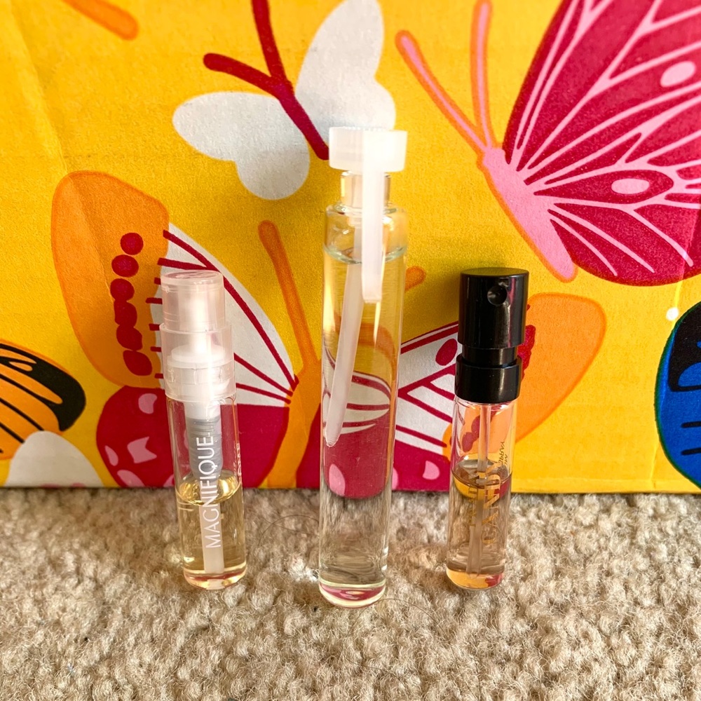 Cute travel bundle